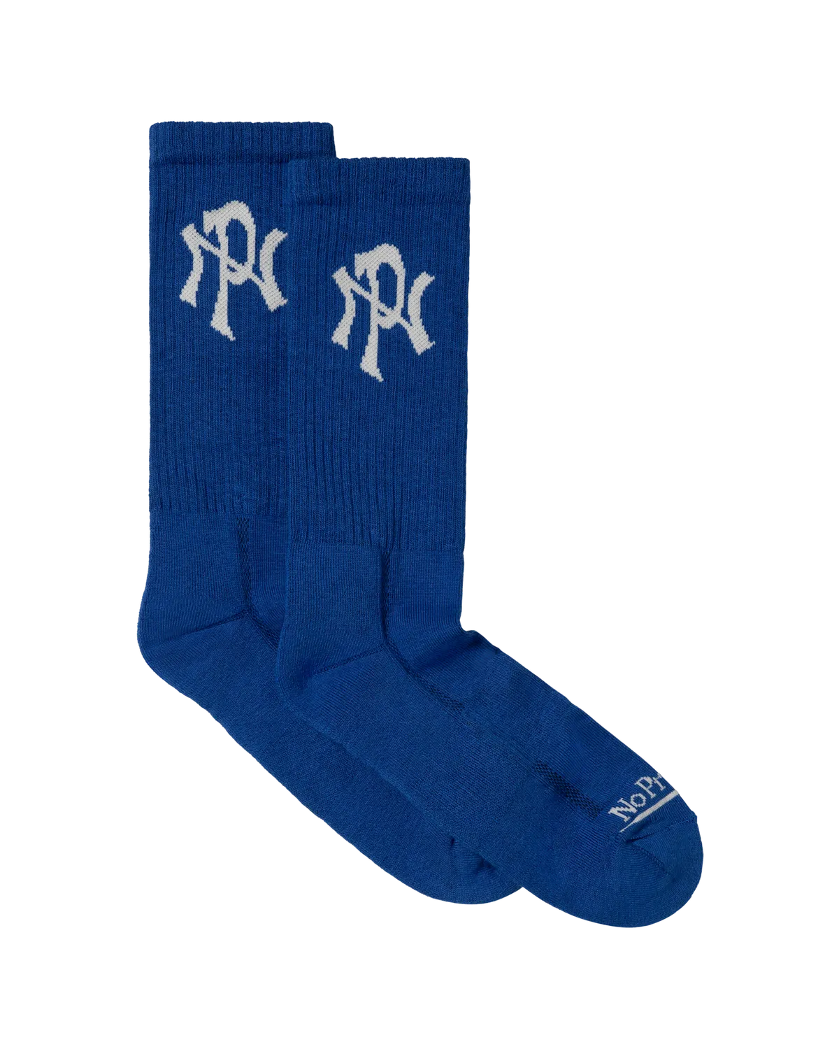 No Problemo NYP Sock șosete bleumarin bumbac