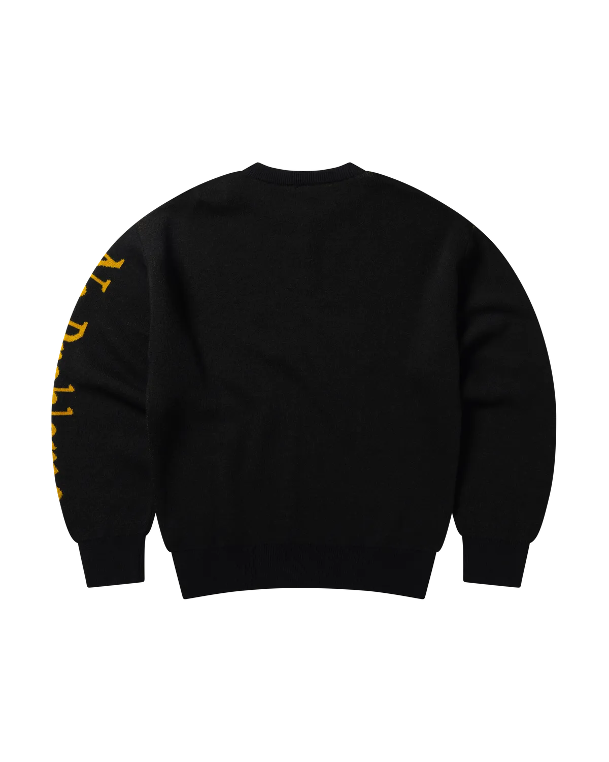 No Problemo Jumper pulover negru lana