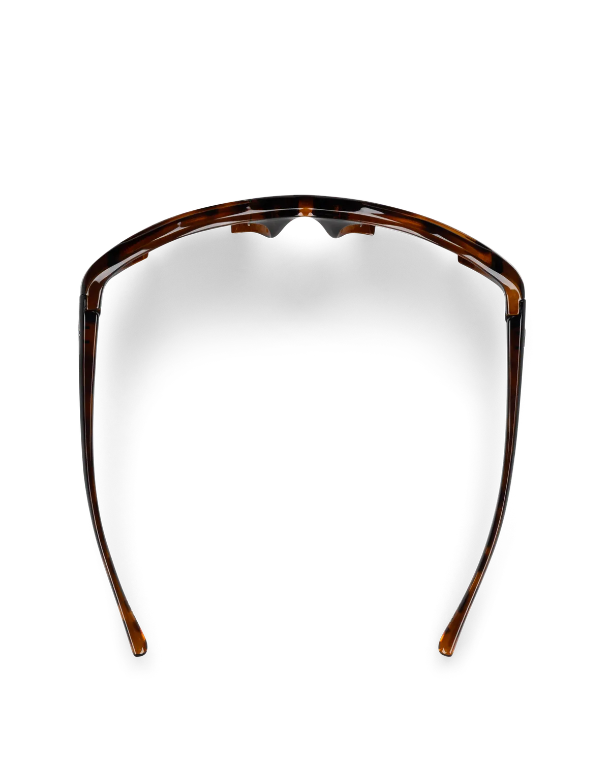 No Problemo Le Specs Cyborg ochelari tortoise grad