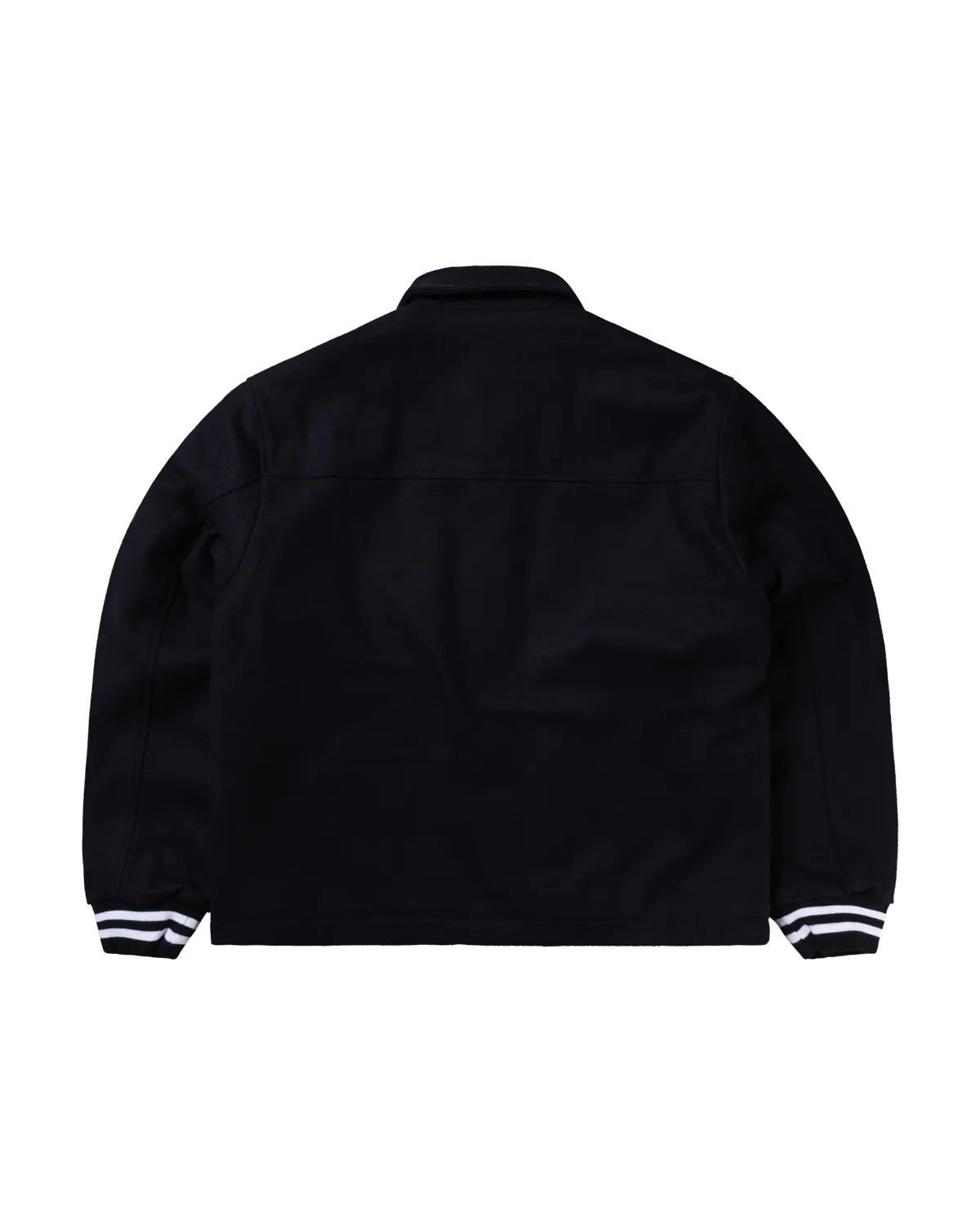 No Problemo NPO Wool Jacket jachetă neagră lână