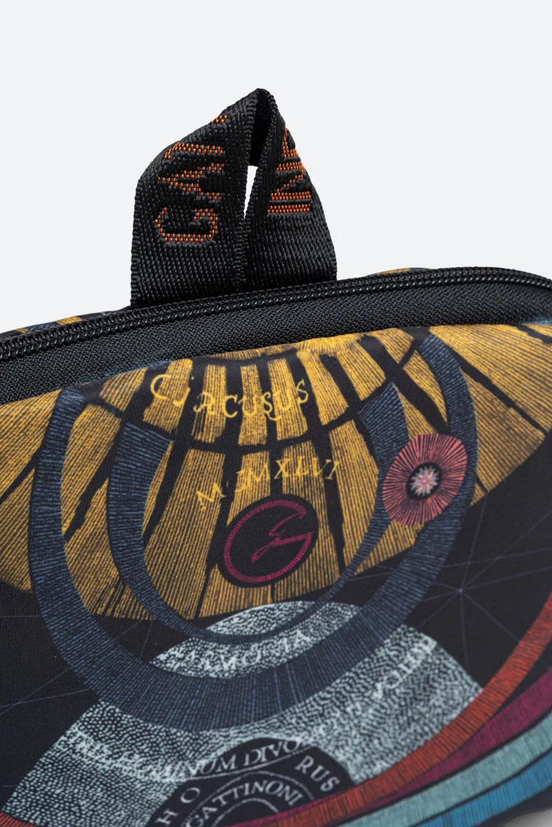 Gattinoni Planetarium Easy Chic rucsac negru nailon