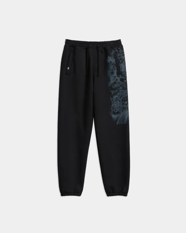 Ecko Red Phantom Widow Joggers pantaloni bumbac