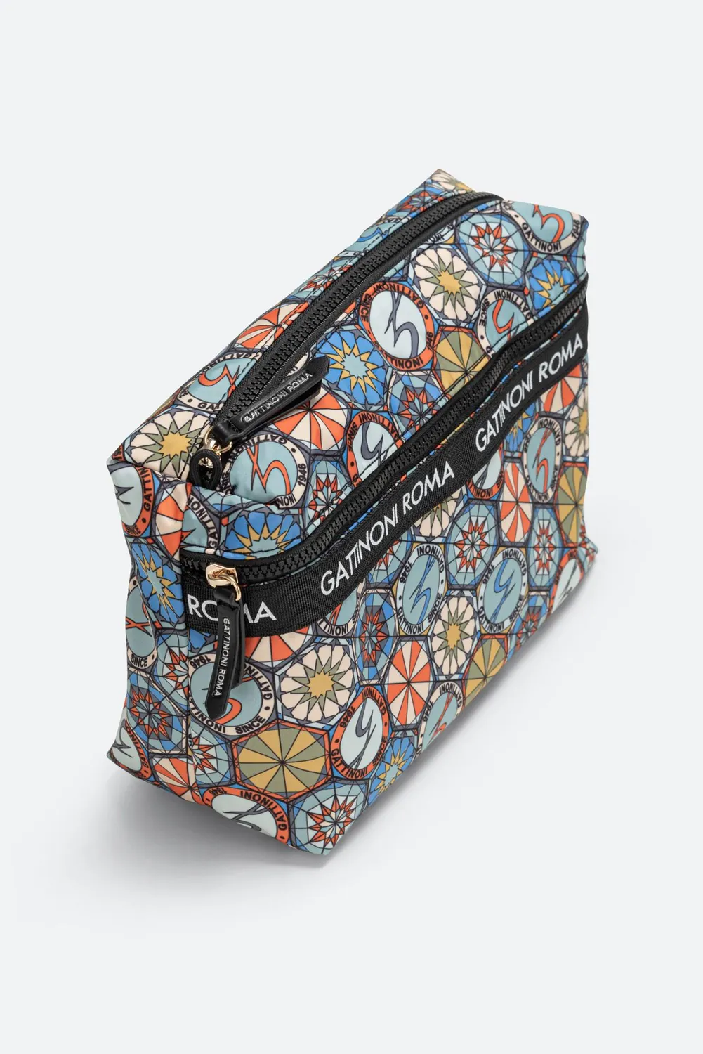 Gattinoni Teodosia EasyChic beauty case mare nailon