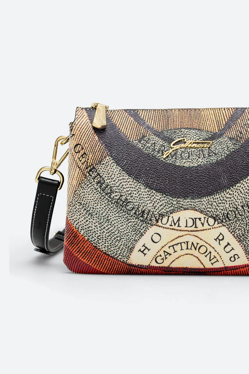 Gattinoni Planetarium Classic geantă crossbody 23 cm