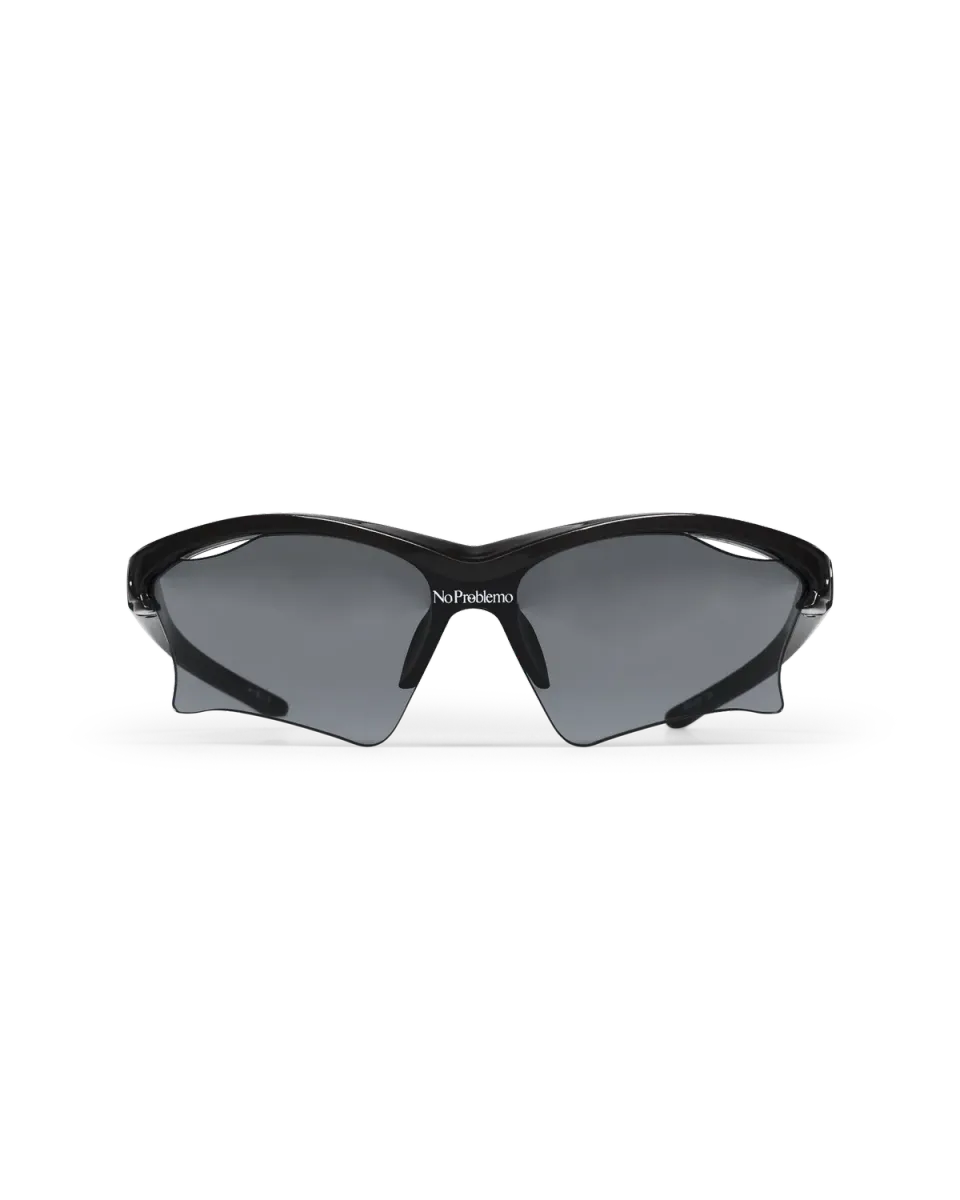 No Problemo Le Specs Pluto ochelari Smoke Mono