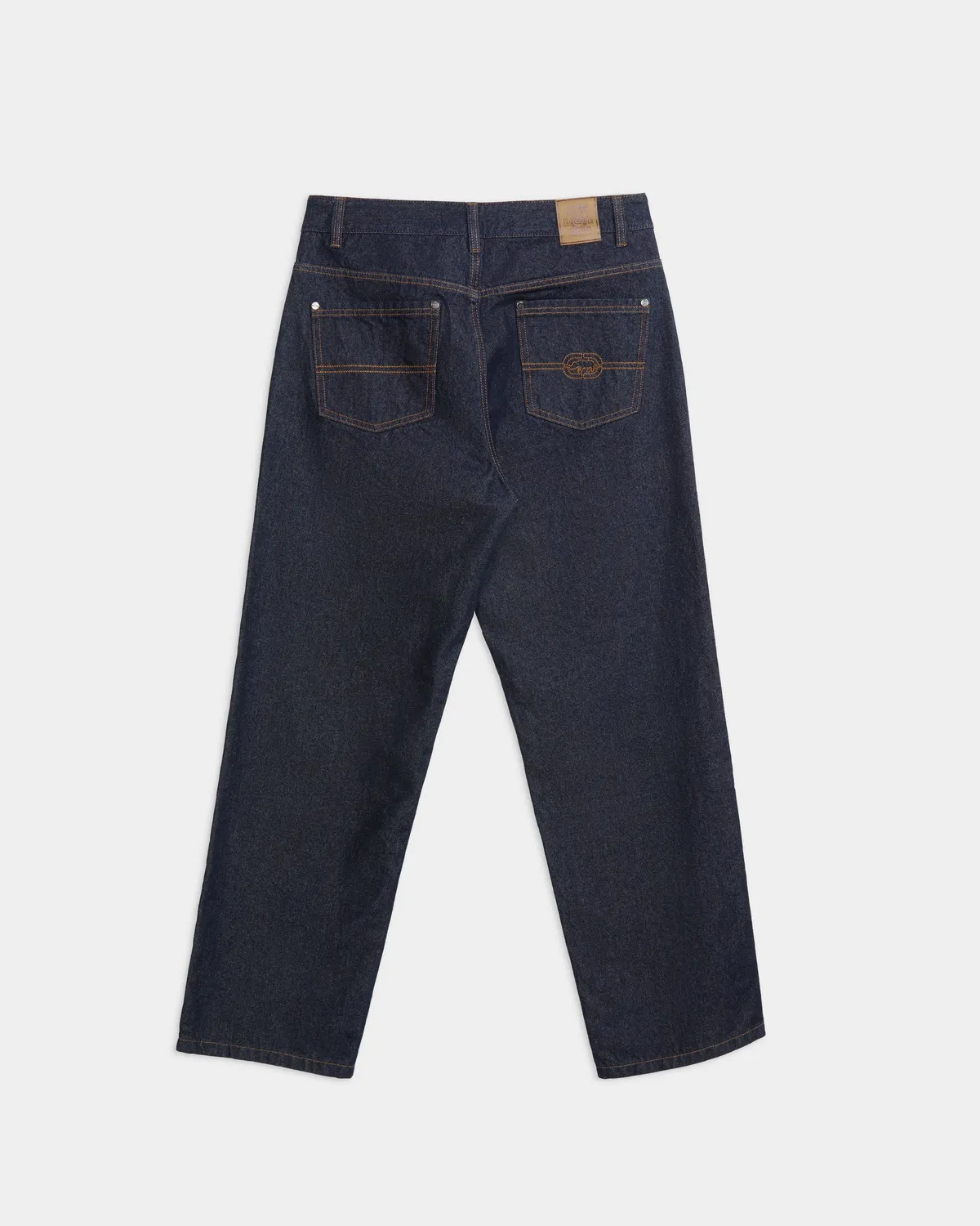 Ecko Red Surplus Denim Pant blugi largi comozi