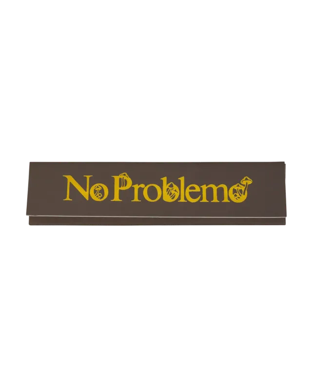 No Problemo foițe de rulat king size mushrooms
