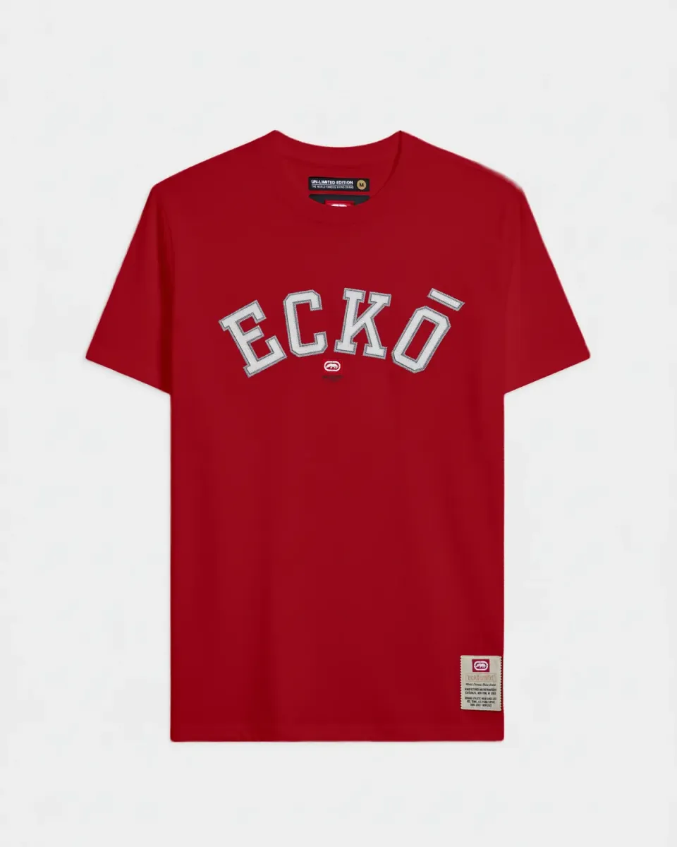 Ecko Red Classic Major tricou bumbac barbati