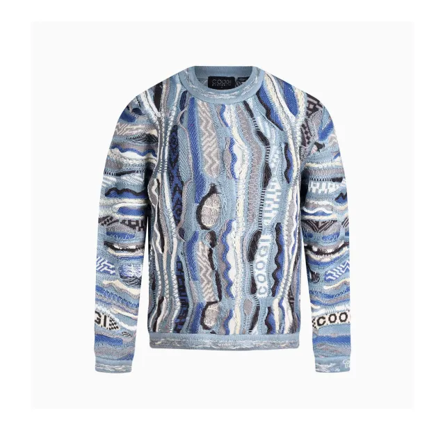COOGI Pacific pulover copii multicolor bumbac