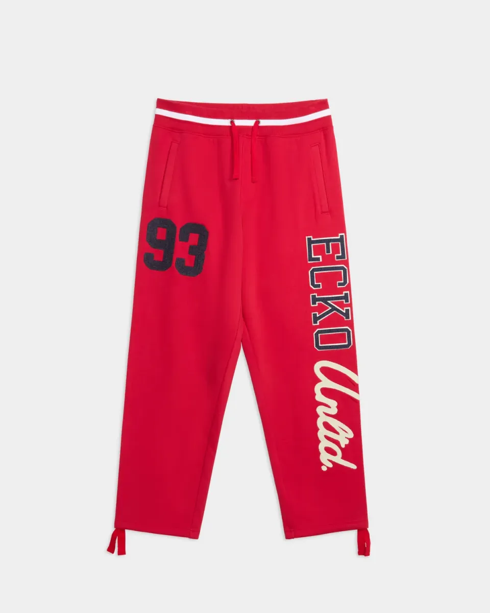 Ecko Red Kingston pantaloni trening rosii S-4XL