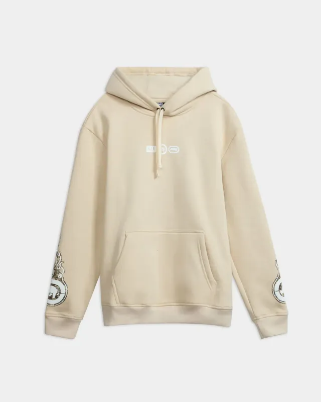 Ecko Red Leafy on Fire hanorac bumbac