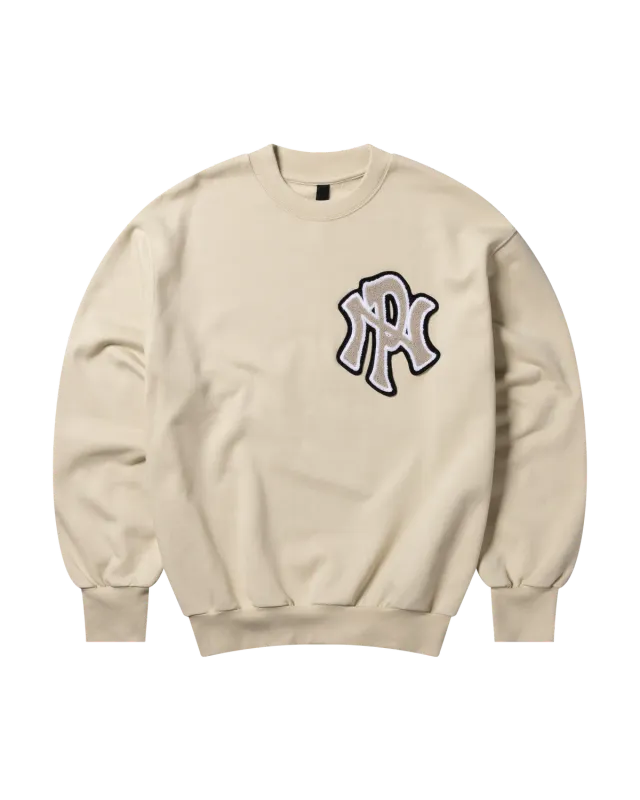 No Problemo NYP Varsity hanorac Sand bumbac