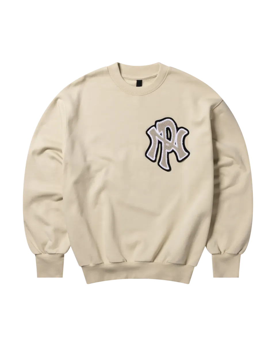 No Problemo NYP Varsity hanorac Sand bumbac