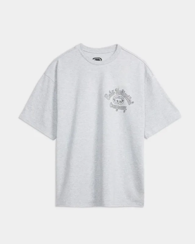 Ecko Red First String tricou oversize bumbac
