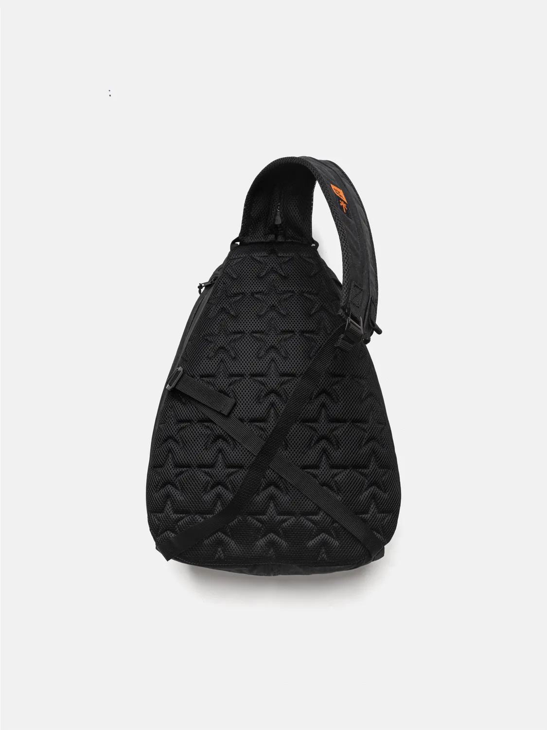 Enrage Backpack rucsac negru 30L canvas