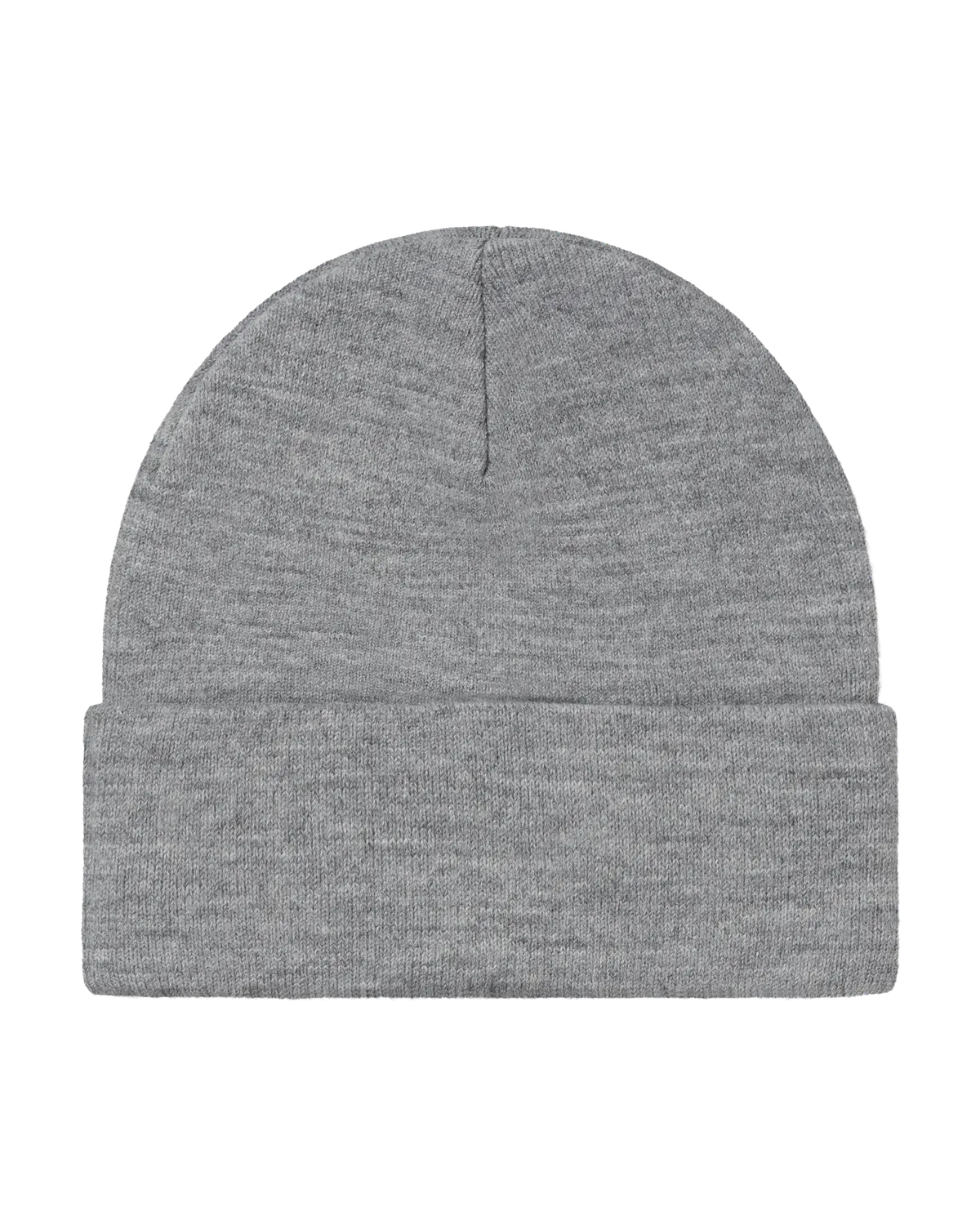 No Problemo Beanie căciulă gri acrilic