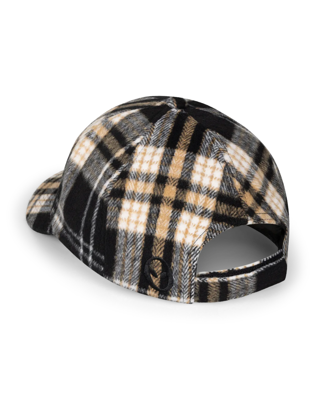 No Problemo Plaid Cap sapca multi bumbac O/S