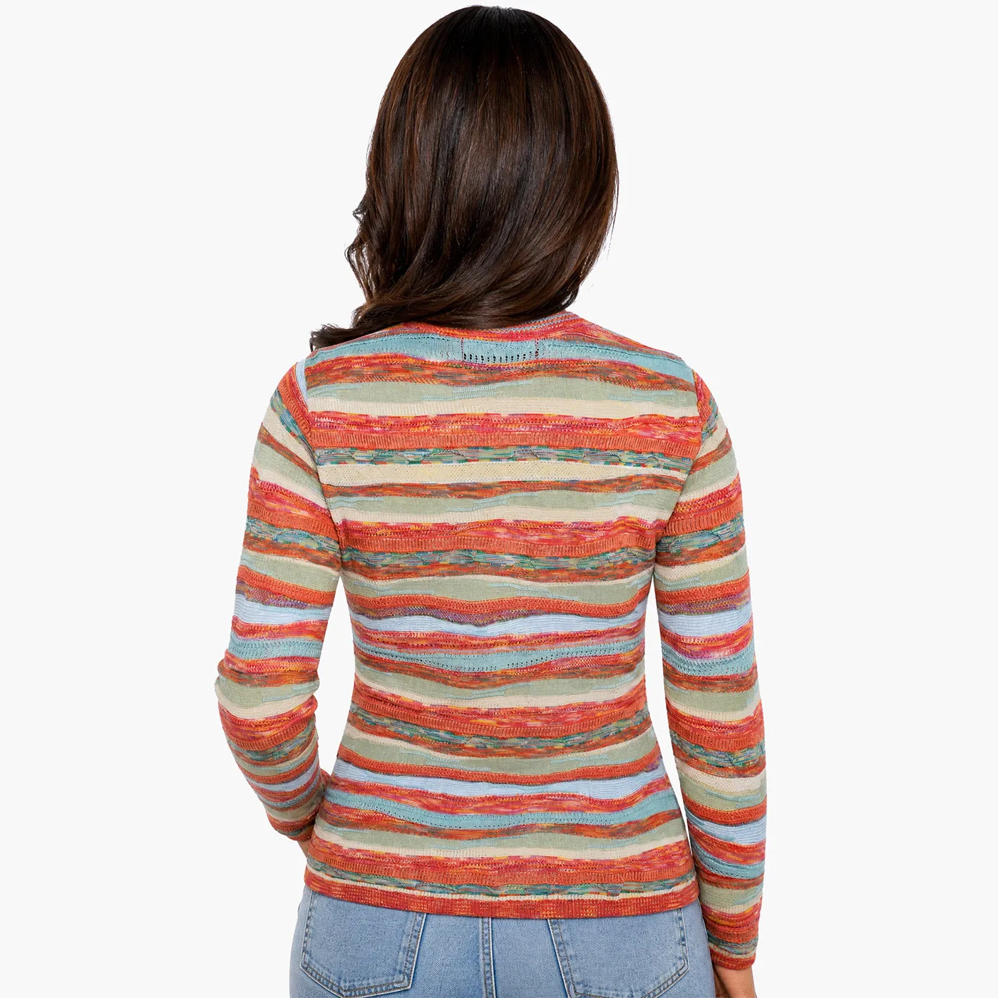 COOGI All-Season bluza dama portocaliu maneca lunga
