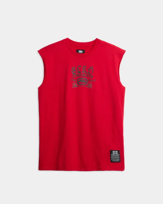 Ecko Red Quiet Money maiou barbati muschi