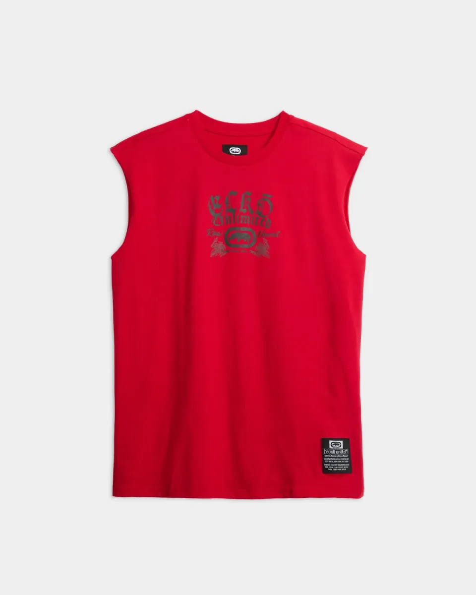 Ecko Red Quiet Money maiou barbati muschi