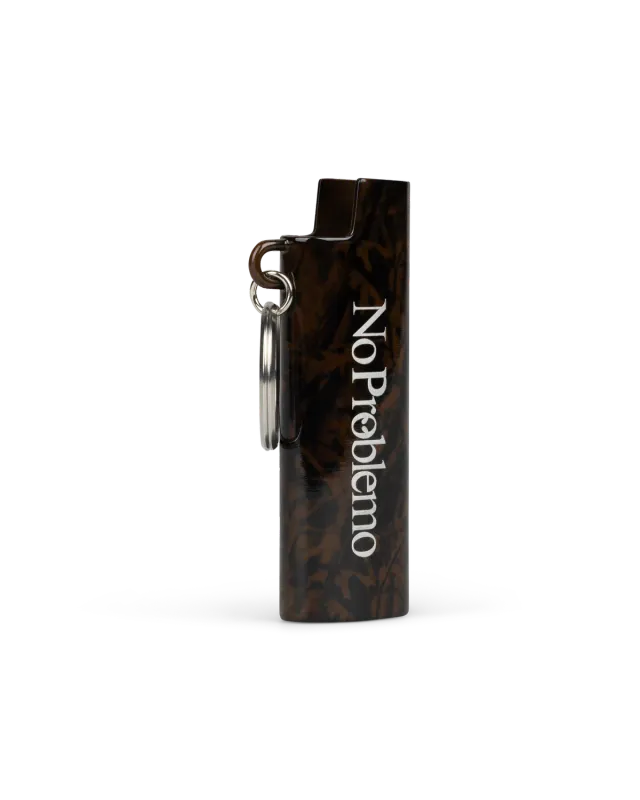 No Problemo Lighter husă brichetă camo