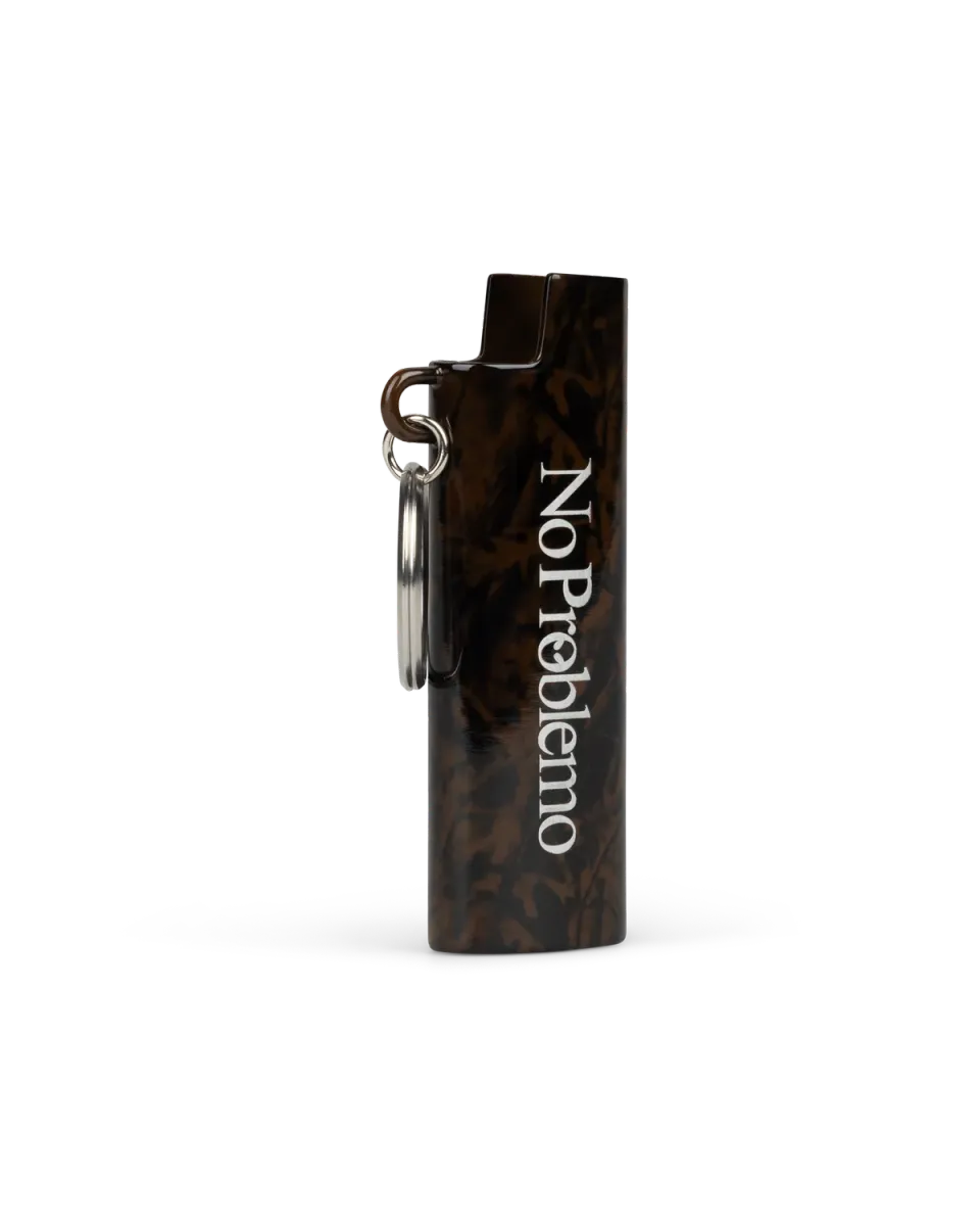 No Problemo Lighter husă brichetă camo