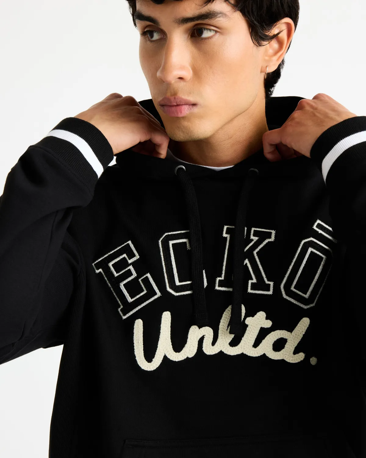 Ecko Red Kingston hanorac cu gluga si buzunar S-4XL
