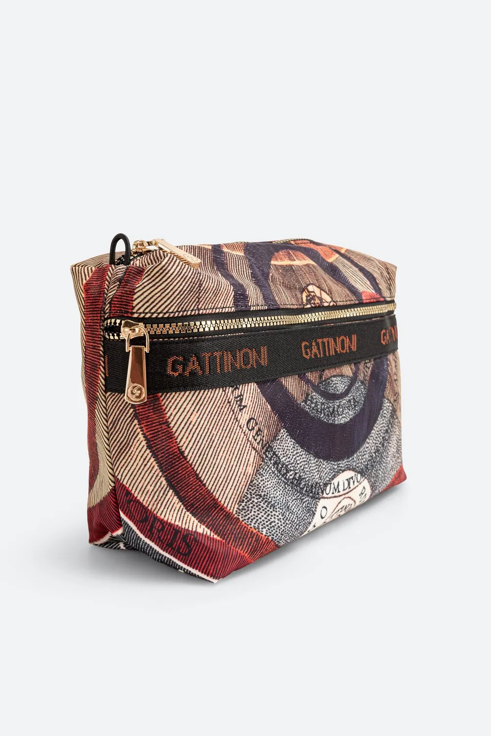 Gattinoni EasyChic Planetarium beauty case nailon