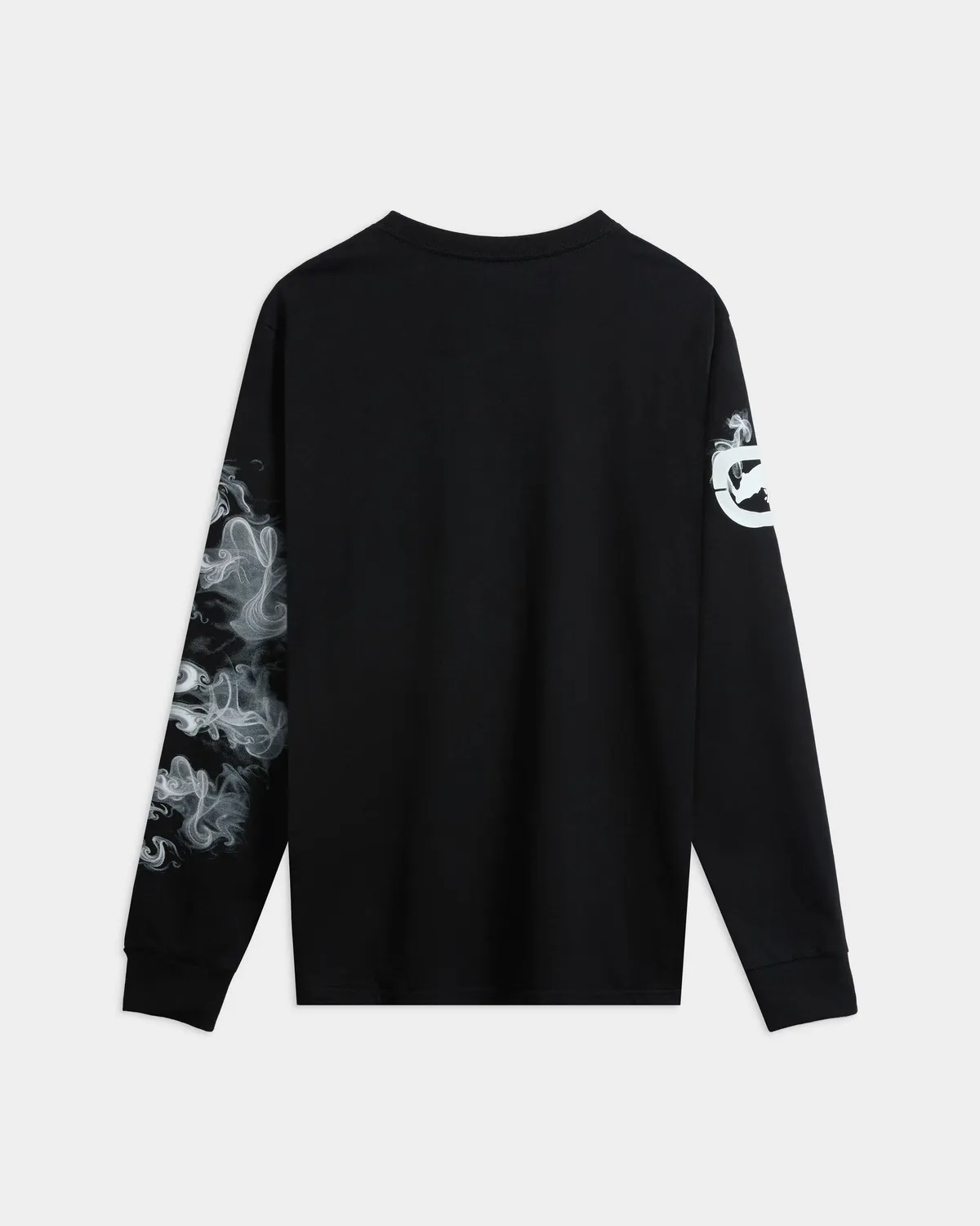 Ecko Red Blowing Smoke tricou maneca lunga bumbac greu