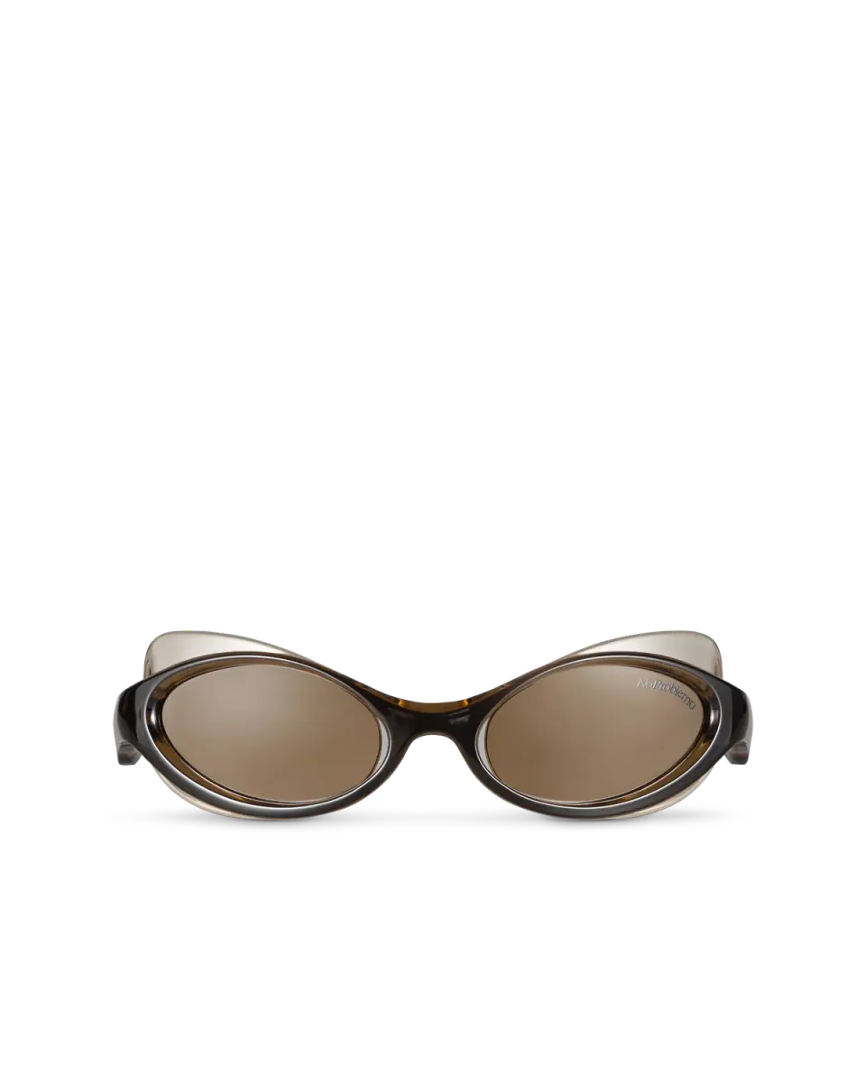 No Problemo Le Specs Lyra ochelari soare tortoise