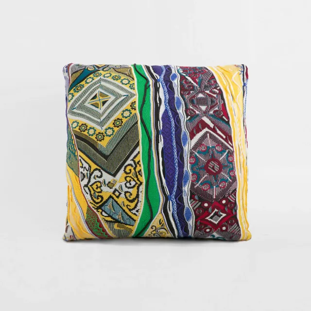 COOGI OG perna decorativa 21x21 multicolor