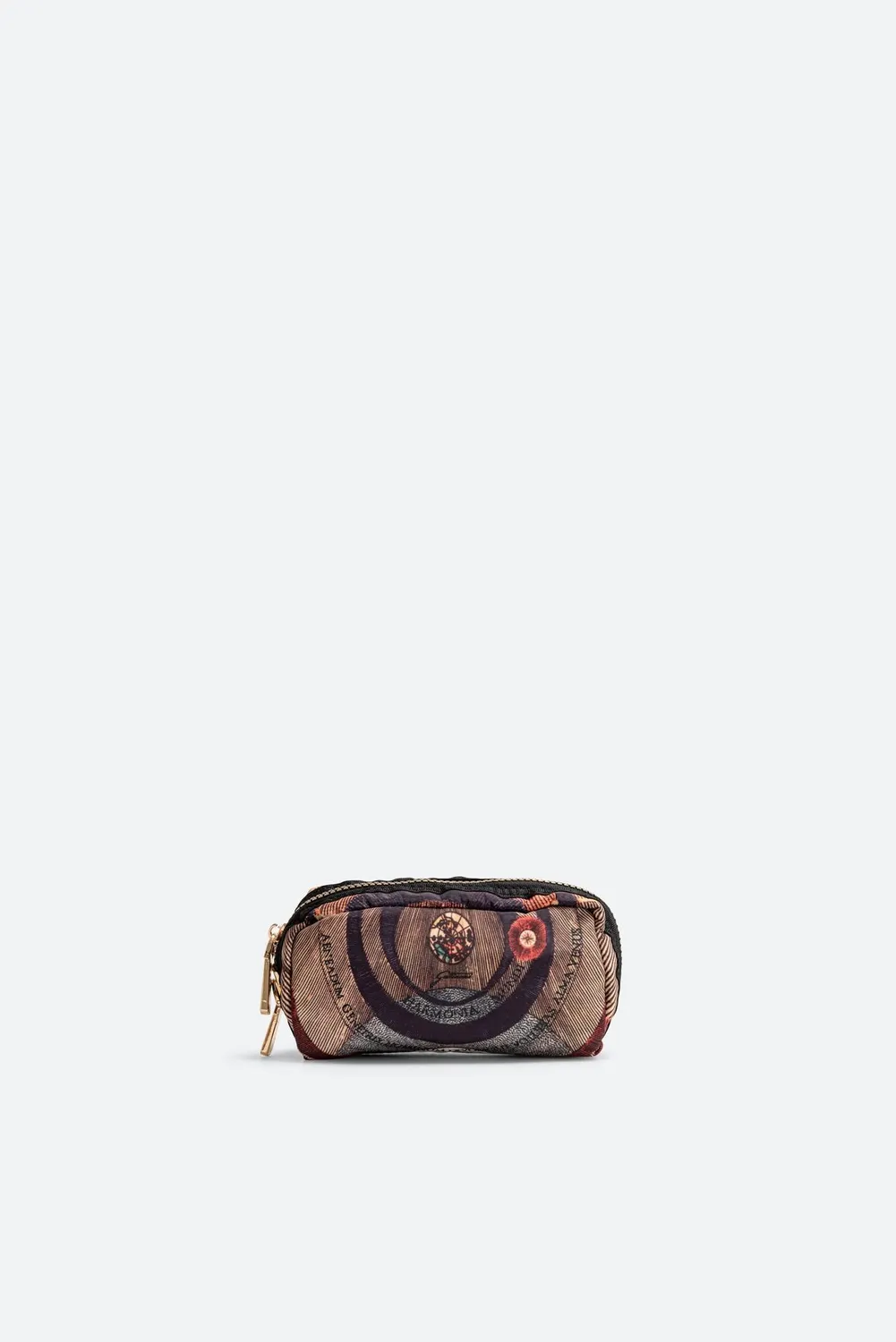 Gattinoni EasyChic Planetarium necessaire mic nailon