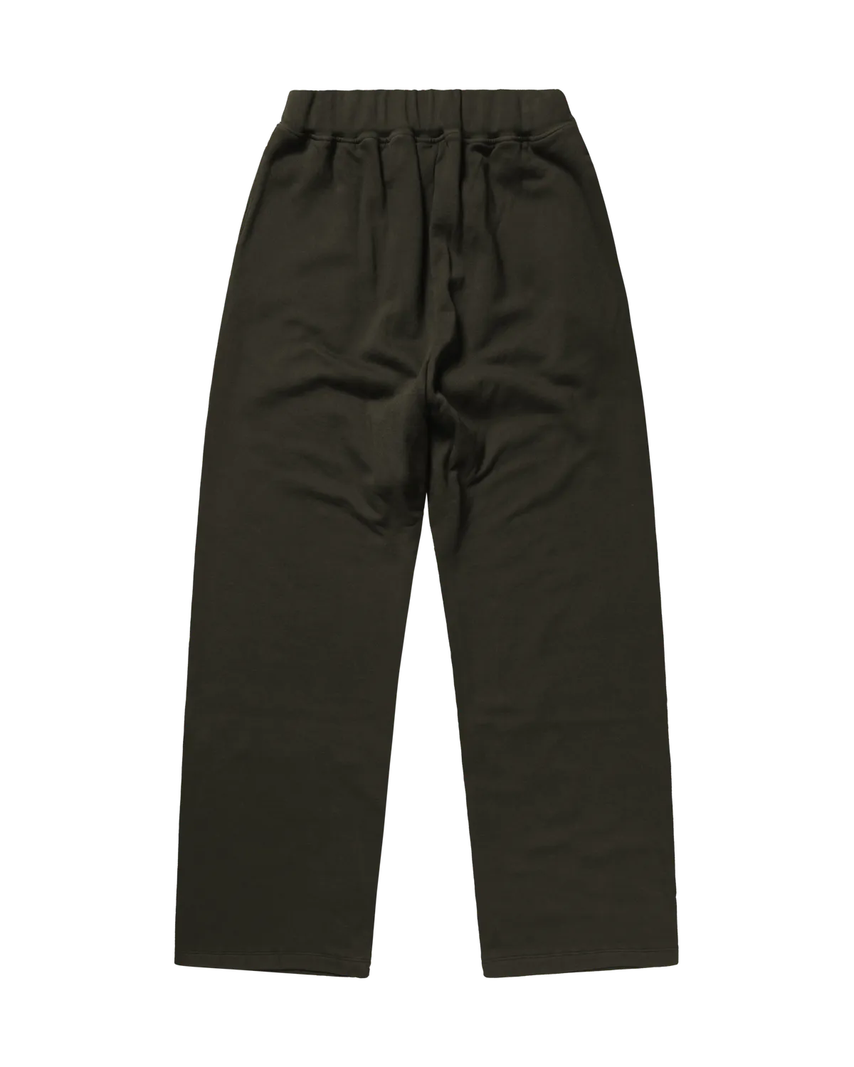 No Problemo Mini Problemo pantaloni trening gri fleece drepți