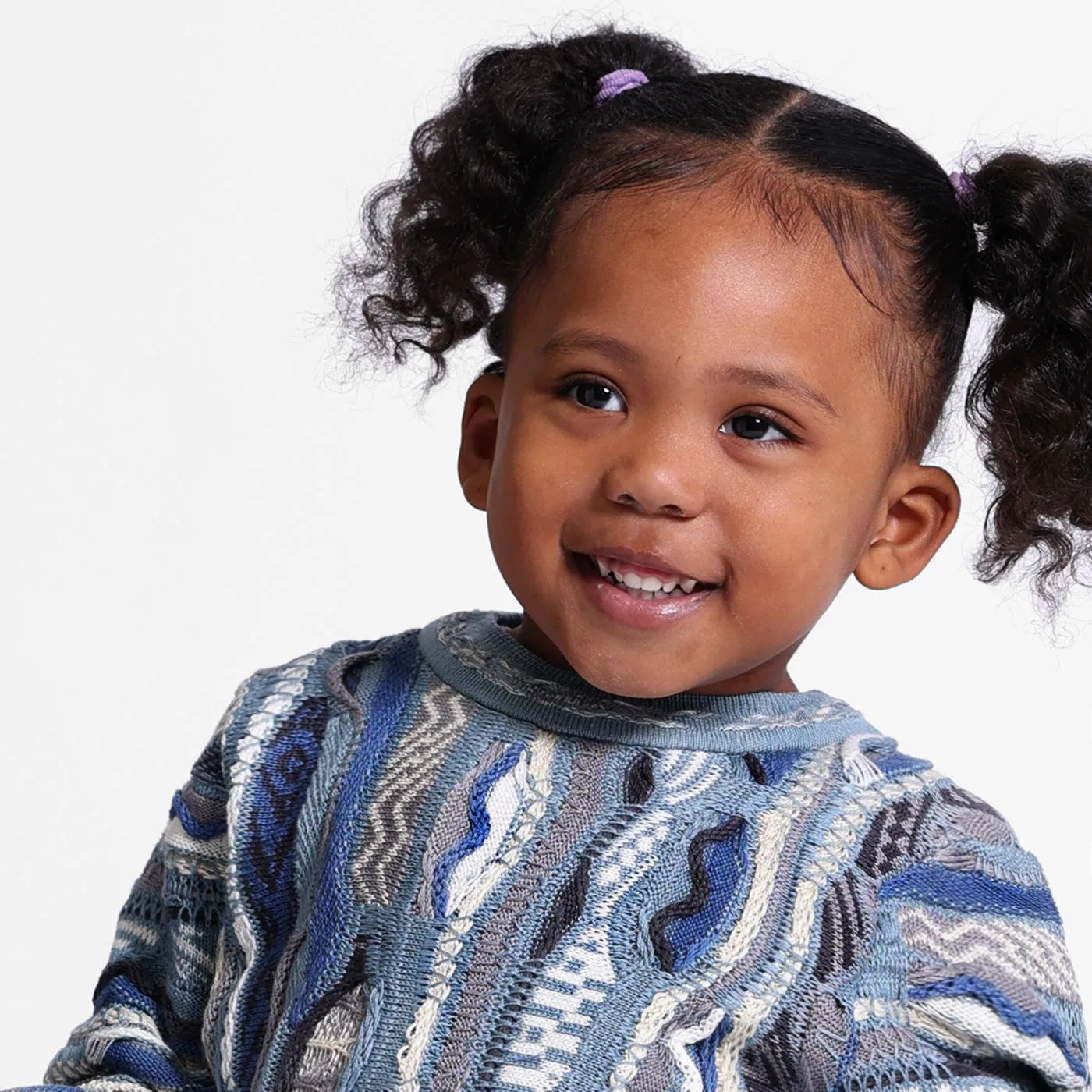 COOGI Pacific pulover copii multicolor bumbac
