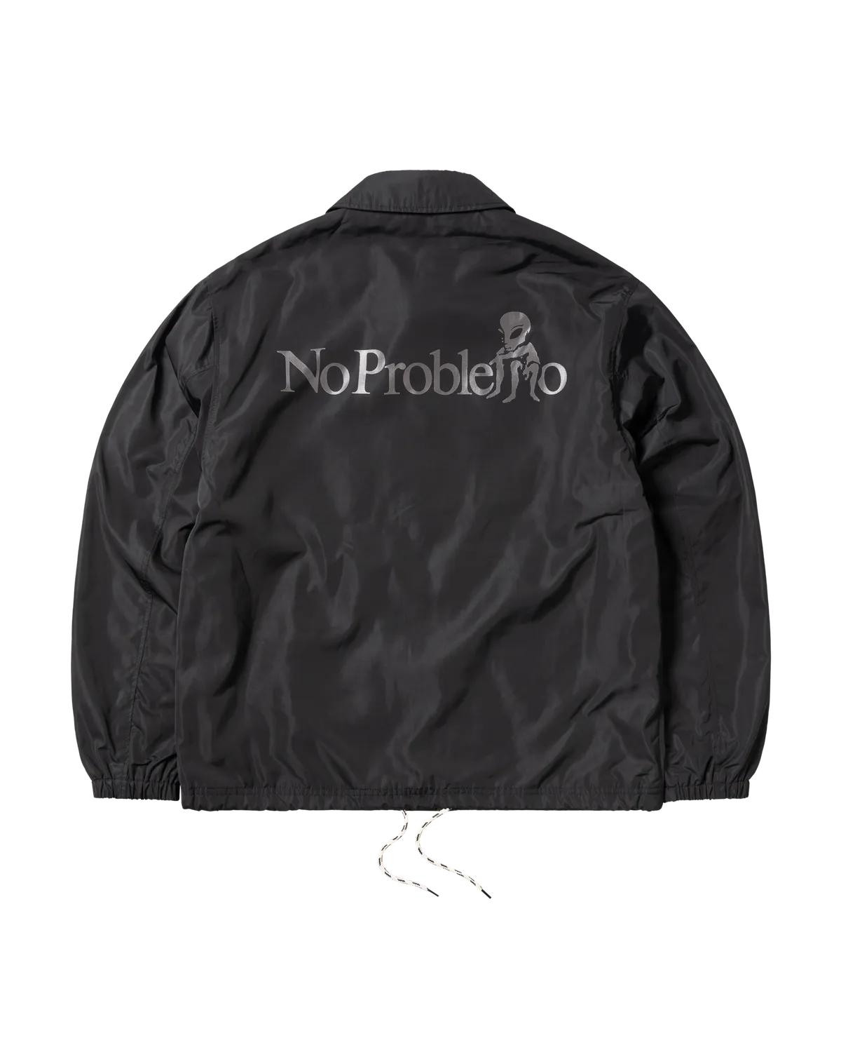 No Problemo Alien Problemo jacheta coach neagra