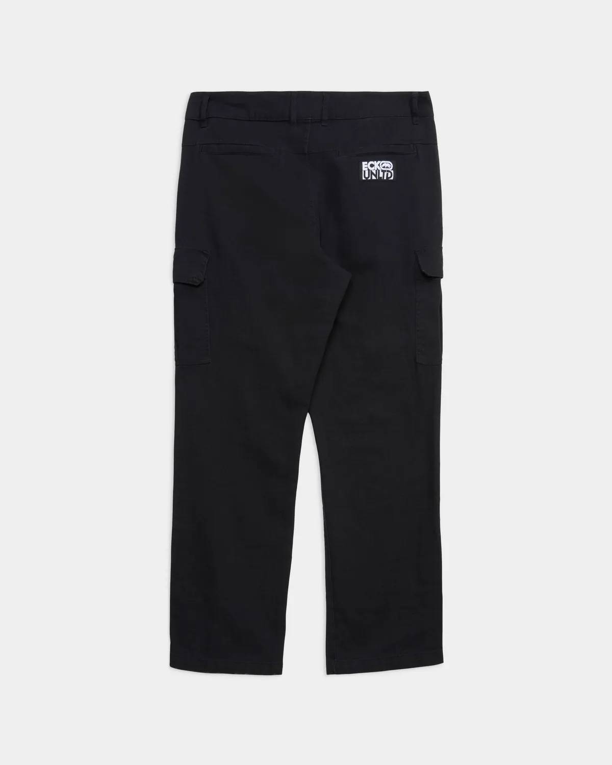 Ecko Red Laid Back pantaloni cargo bumbac regular