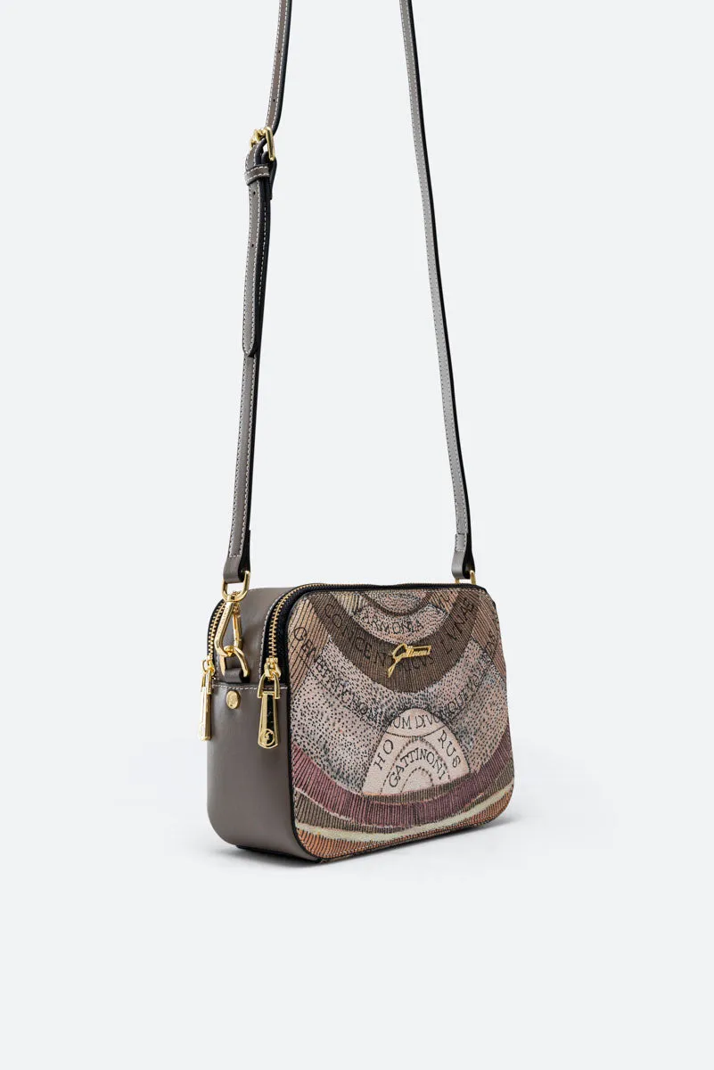 Gattinoni Planetarium Squared geanta crossbody Wild 21 cm