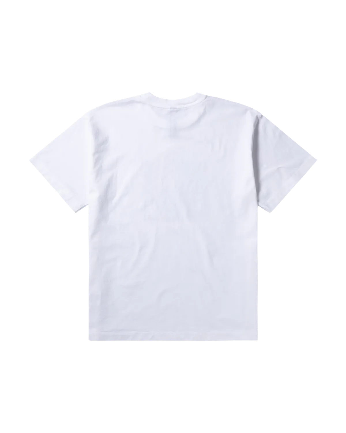 No Problemo I'll Be Back tricou alb bumbac greu