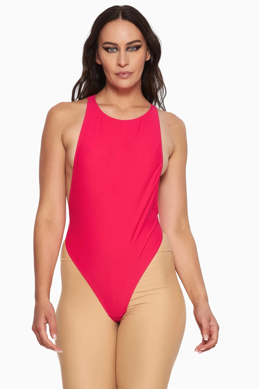 Grama Shop Panther Delight body roz neon