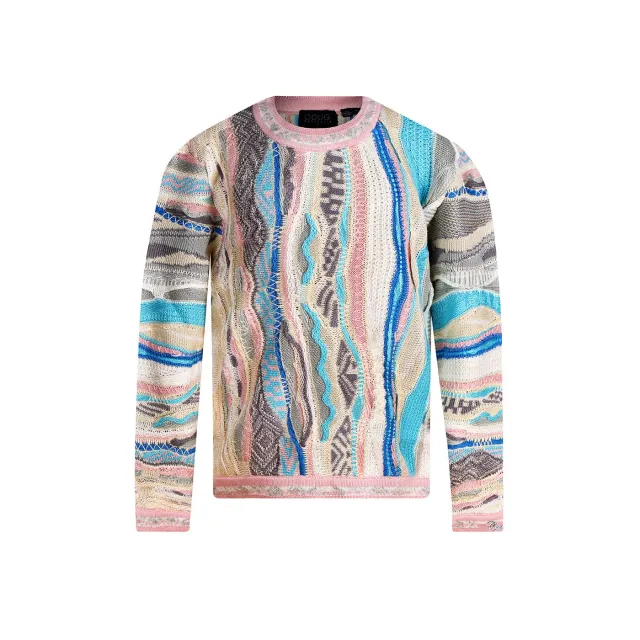 COOGI Rosewater Crewneck pulover copii multicolor