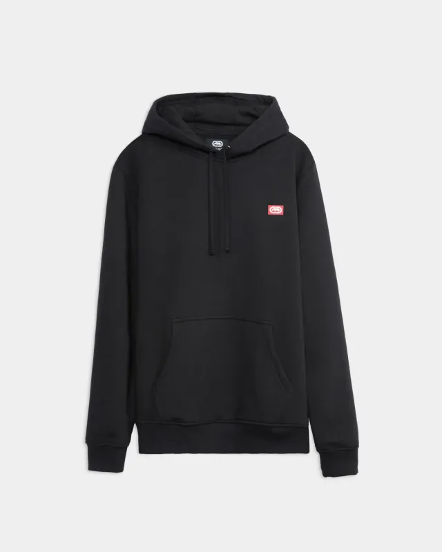 Ecko Red First String hanorac cu gluga din bumbac