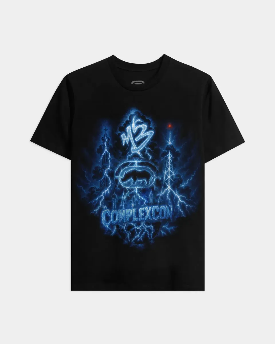 Ecko Red Marlon3LG ComplexCon tricou bumbac
