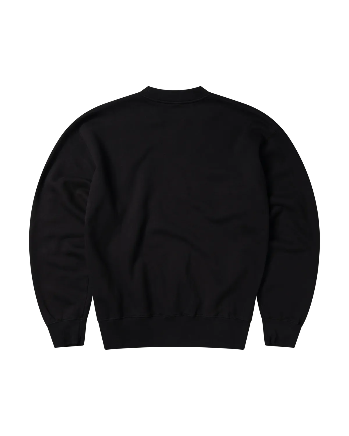No Problemo Sweatshirt hanorac negru fleece