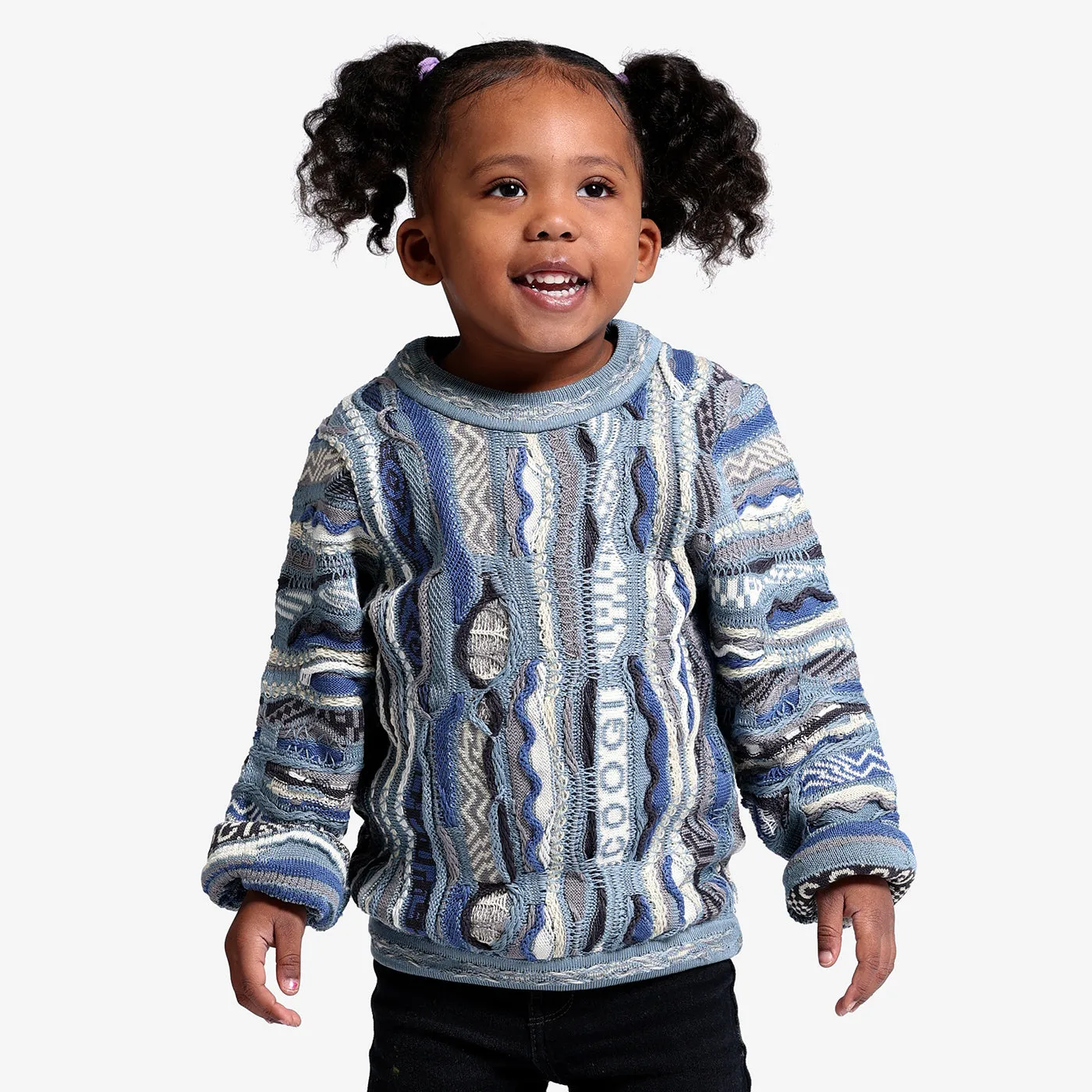 COOGI Pacific pulover copii multicolor bumbac