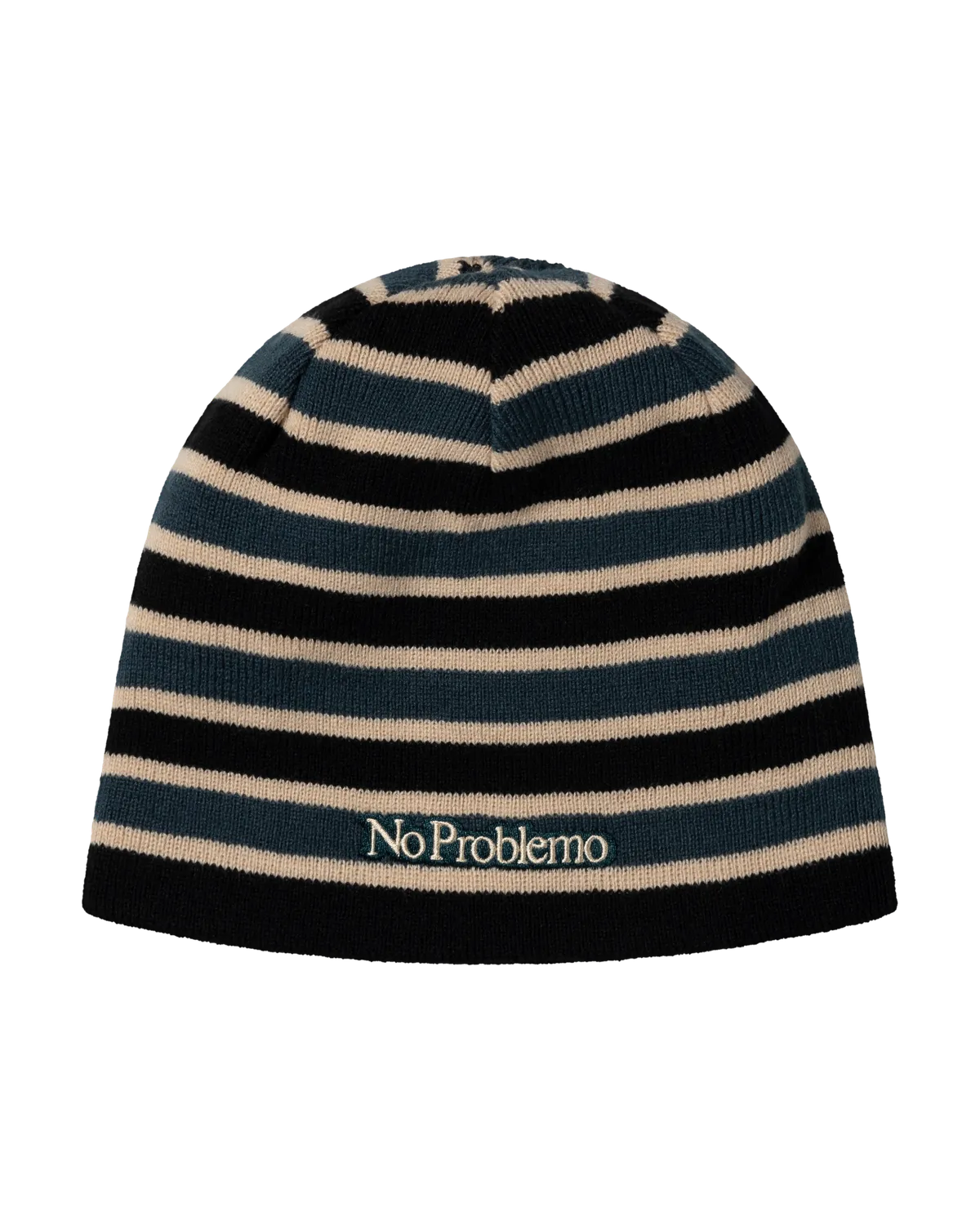No Problemo NYP Reversible căciulă bleumarin acrilic