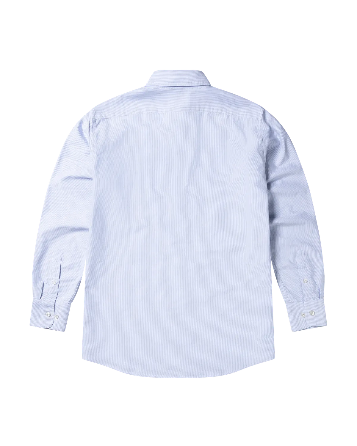 No Problemo LS Stripe Shirt camasa albastra