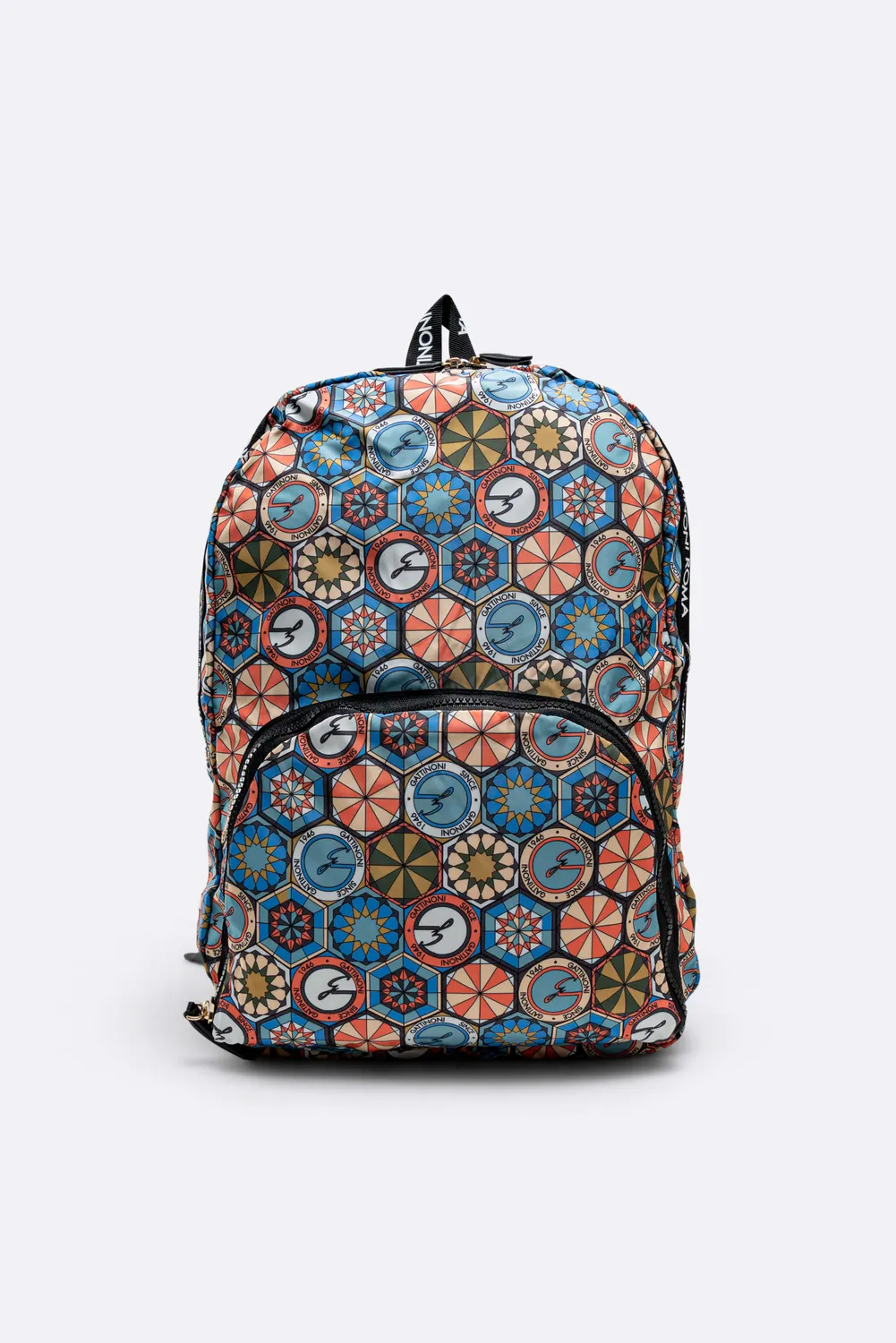 Gattinoni Teodosia EasyChic Classic Rucsac pliabil nailon