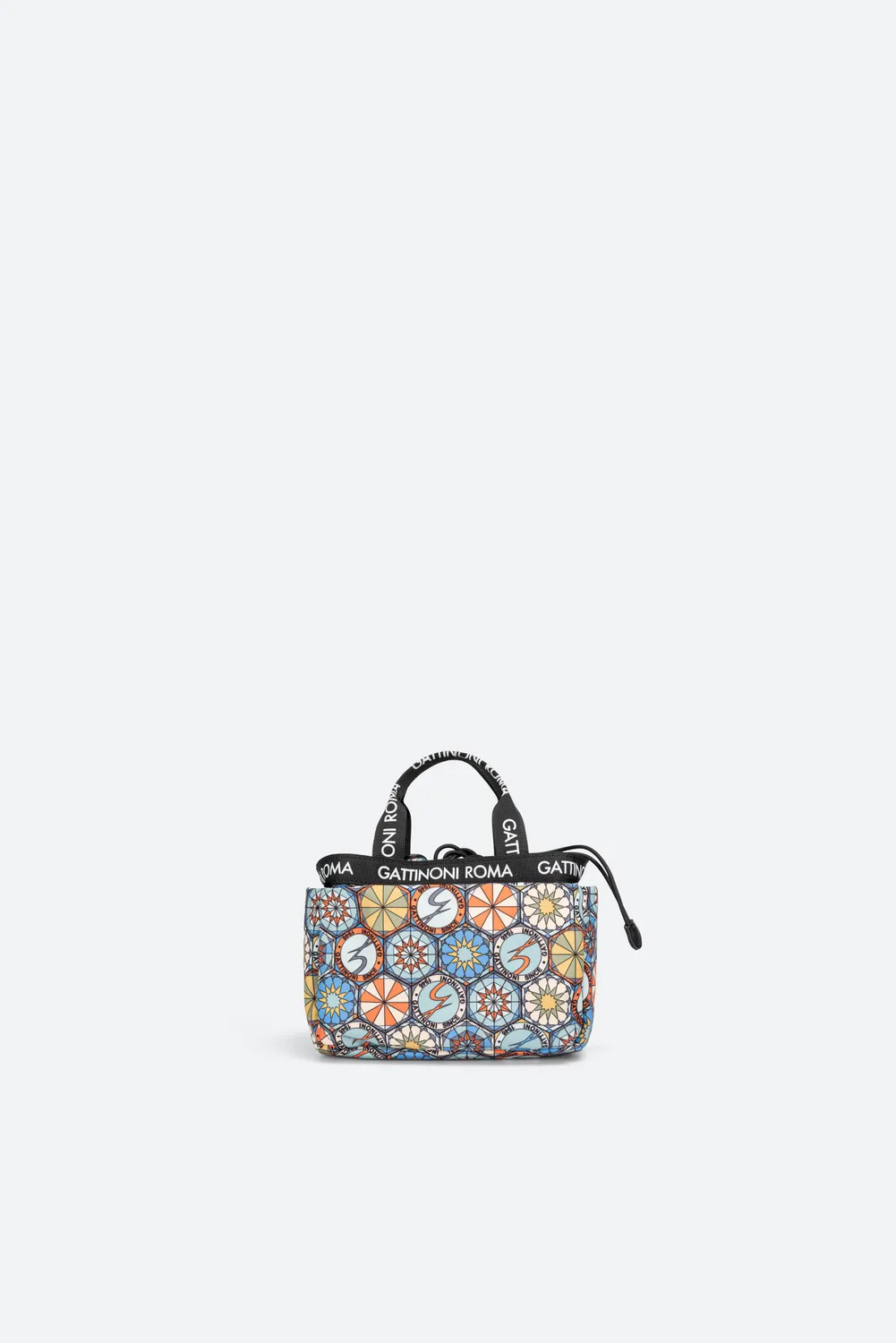 Gattinoni Teodosia EasyChic geanta de mana nylon 20cm