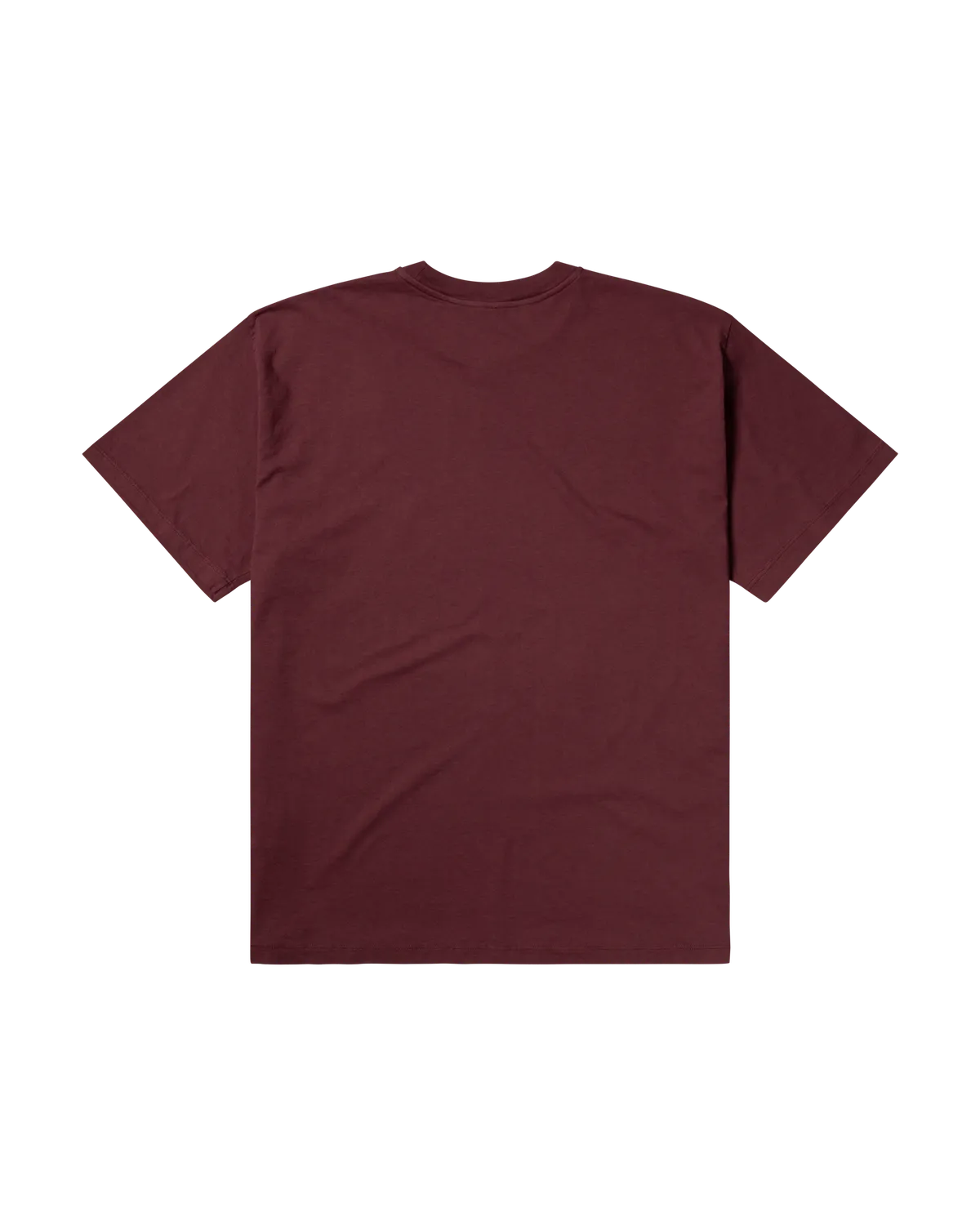 No Problemo Mini Problemo SS Tee tricou visiniu bumbac
