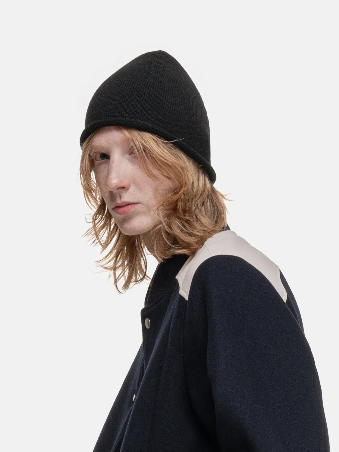 Enrage Nomad caciula neagra bumbac